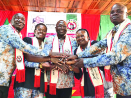 Comité international mémorial Thomas-Sankara: la représentation des Tannounyan se mobilise pour défendre les idéaux de la RPP