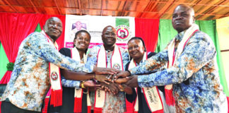 Comité international mémorial Thomas-Sankara: la représentation des Tannounyan se mobilise pour défendre les idéaux de la RPP