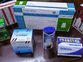 Lutte contre la fraude: Plus de 100 millions de médicaments prohibés saisis par les Douanes à Ouagadougou