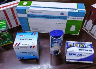 Lutte contre la fraude: Plus de 100 millions de médicaments prohibés saisis par les Douanes à Ouagadougou
