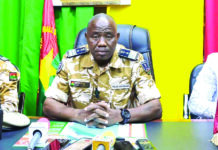 Région de Tannounyan: 10 présumés terroristes interpelés, 16 véhicules volés saisis… en 2025