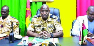 Région de Tannounyan: 10 présumés terroristes interpelés, 16 véhicules volés saisis… en 2025