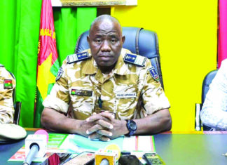 Région de Tannounyan: 10 présumés terroristes interpelés, 16 véhicules volés saisis… en 2025