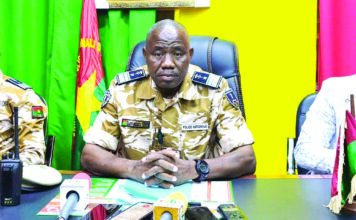 Région de Tannounyan: 10 présumés terroristes interpelés, 16 véhicules volés saisis… en 2025