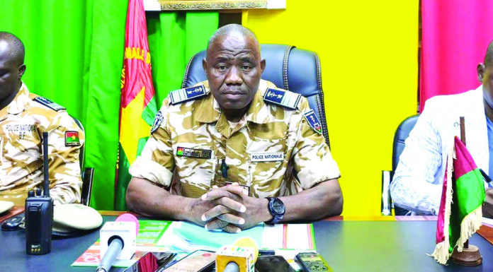 Région de Tannounyan: 10 présumés terroristes interpelés, 16 véhicules volés saisis… en 2025