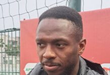 Issoufou Dayo, vice-capitaine des Etalons: ยซ Pour ce match, le Soudan et nous, avons les mรชmes objectifs ยป