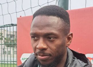 Issoufou Dayo, vice-capitaine des Etalons: « Pour ce match, le Soudan et nous, avons les mêmes objectifs »