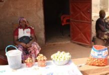 Activités génératrices de revenus: des femmes handicapées forcent l’admiration à Douna