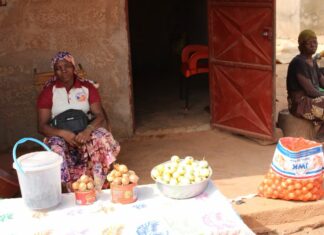Activités génératrices de revenus: des femmes handicapées forcent l’admiration à Douna