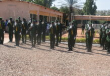 Ecole nationale des eaux et forêts : 48 nouveaux agents prêts pour la reconquête écologique du territoire national