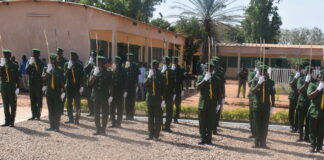Ecole nationale des eaux et forêts : 48 nouveaux agents prêts pour la reconquête écologique du territoire national