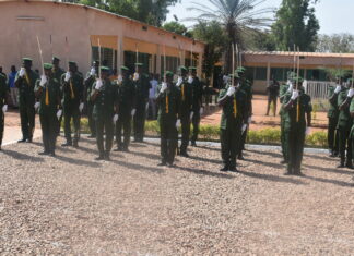 Ecole nationale des eaux et forêts : 48 nouveaux agents prêts pour la reconquête écologique du territoire national
