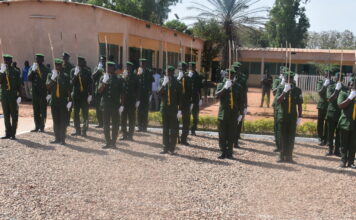 Ecole nationale des eaux et forêts : 48 nouveaux agents prêts pour la reconquête écologique du territoire national