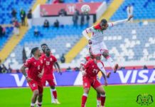 CAN 2025/Burkina # Guinée Equatoriale (2-1) : Les Etalons se sont fait très peur