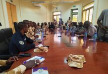 Régions de Bankui et du Sourou : L’opération « Wibga » en marche pour offrir des fêtes de fin d’année sécurisées aux populations