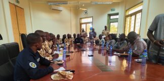 Régions de Bankui et du Sourou : L’opération « Wibga » en marche pour offrir des fêtes de fin d’année sécurisées aux populations