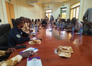 Régions de Bankui et du Sourou : L’opération « Wibga » en marche pour offrir des fêtes de fin d’année sécurisées aux populations