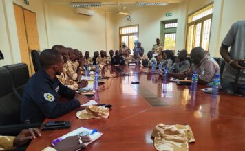 Régions de Bankui et du Sourou : L’opération « Wibga » en marche pour offrir des fêtes de fin d’année sécurisées aux populations