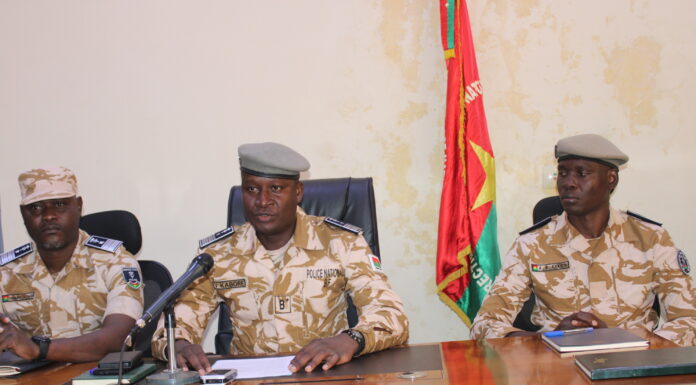 Fêtes de fin d’année 2025: La Police nationale du Djôrô dresse le bilan et rassure les populations