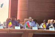 Conférence sur les victimes du terrorisme: le Burkina Faso appelle à cesser l’utilisation du terrorisme comme un instrument de politique étrangère