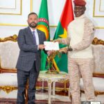 PRÉSENTATION DE LETTRES DE CRÉANCE : L’Ambassadeur Edwin Pitty MADRID, pour renforcer l’axe Ouagadougou-Panama City