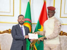 PRÉSENTATION DE LETTRES DE CRÉANCE : L’Ambassadeur Edwin Pitty MADRID, pour renforcer l’axe Ouagadougou-Panama City