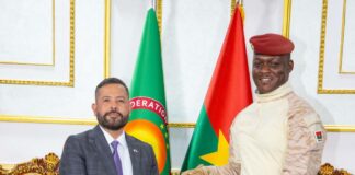 PRÉSENTATION DE LETTRES DE CRÉANCE : L’Ambassadeur Edwin Pitty MADRID, pour renforcer l’axe Ouagadougou-Panama City