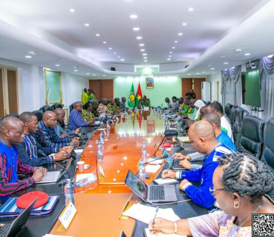 CONSEIL DES MINISTRES DU 17 DÉCEMBRE 2025 : la campagne agricole 2025-2026 affiche un taux de couverture historique de 126,4% des besoins céréaliers