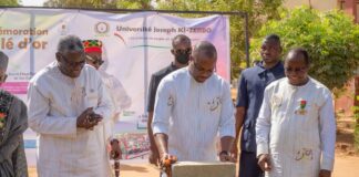 Jubilé d’or de l’Université Joseph-Ki-Zerbo : 50 ans de savoir au service du Burkina Faso