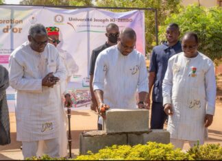 Jubilé d’or de l’Université Joseph-Ki-Zerbo : 50 ans de savoir au service du Burkina Faso