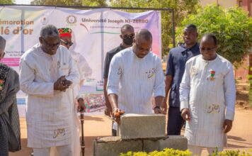 Jubilé d’or de l’Université Joseph-Ki-Zerbo : 50 ans de savoir au service du Burkina Faso