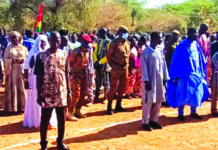 Commémoration du 11-Décembre 2025 133 filles et fils distingués dans le Liptako