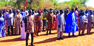 Commémoration du 11-Décembre 2025 133 filles et fils distingués dans le Liptako