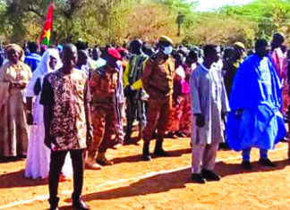 Commémoration du 11-Décembre 2025 133 filles et fils distingués dans le Liptako