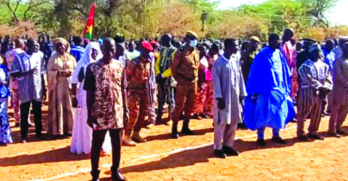 Commémoration du 11-Décembre 2025 133 filles et fils distingués dans le Liptako