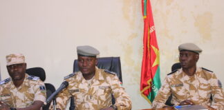 Région du Liptako: 70 kg de drogues saisies