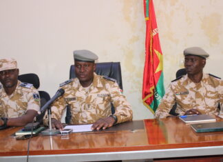 Région du Liptako: 70 kg de drogues saisies