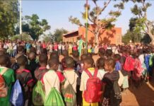 Reconquête du territoire: Ouakara, un symbole de résilience