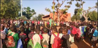 Reconquête du territoire: Ouakara, un symbole de résilience