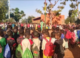 Reconquête du territoire: Ouakara, un symbole de résilience