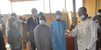 Développement de la filière mangue: le projet Green Mango officiellement lancé