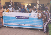 Violences basées sur le genre: les acteurs échangent sur les meilleures formes de lutte