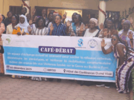 Violences basées sur le genre: les acteurs échangent sur les meilleures formes de lutte