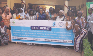 Violences basées sur le genre: les acteurs échangent sur les meilleures formes de lutte