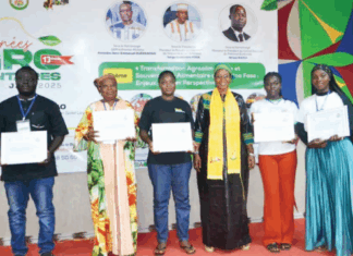 Journées agro-alimentaires Plusieurs acteurs primés