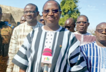 Reconquête du territoire national: le gouvernement salue les efforts des combattants dans le Goulmou