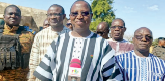 Reconquête du territoire national: le gouvernement salue les efforts des combattants dans le Goulmou