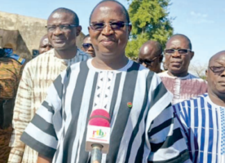 Reconquête du territoire national: le gouvernement salue les efforts des combattants dans le Goulmou