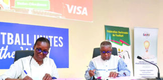Fédération burkinabè de football: une carte VISA pour financer l’avenir des Etalons