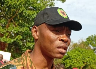 Célébration de la Saint-Michel: un triathlon sous le signe de la cohésion et de l’effort